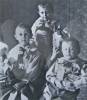 Wilhelm Louis Ferdinand Mühlenberg + 5 Kinder